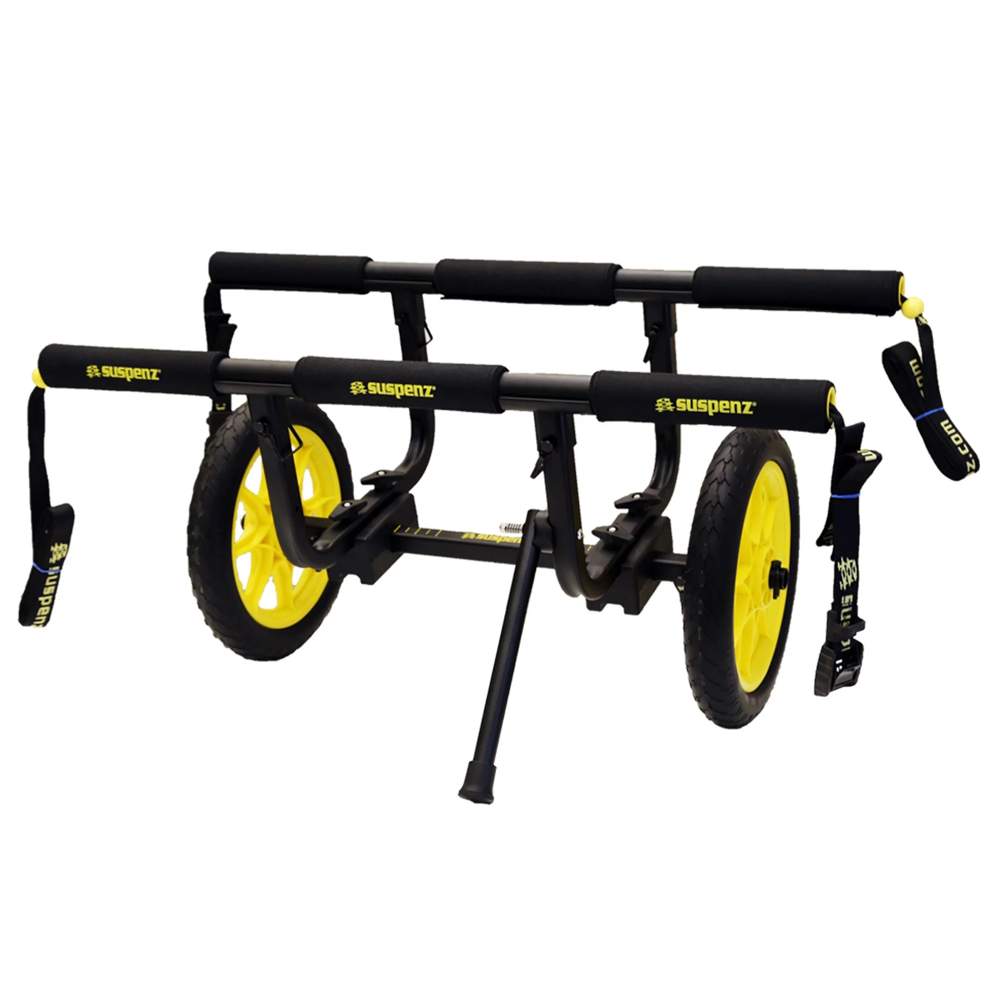 Suspenz Catch-All Airless Cart — LIVE Watersports | Stunningly